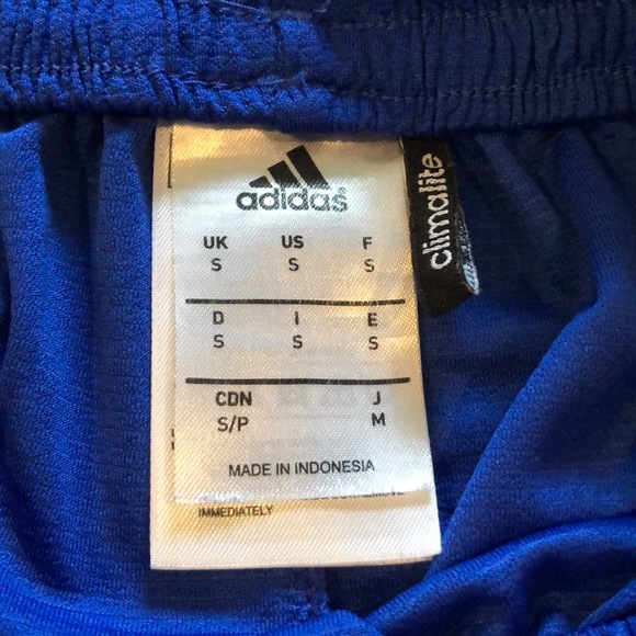 Adidas climalite shorts - Picture 3 of 3